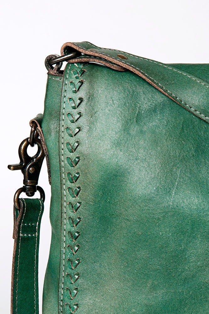 Never Mind Nmbg135E Cross Body I Vintage Handmade Genuine Cowhide Leather Women Bag Western Handbag Purse