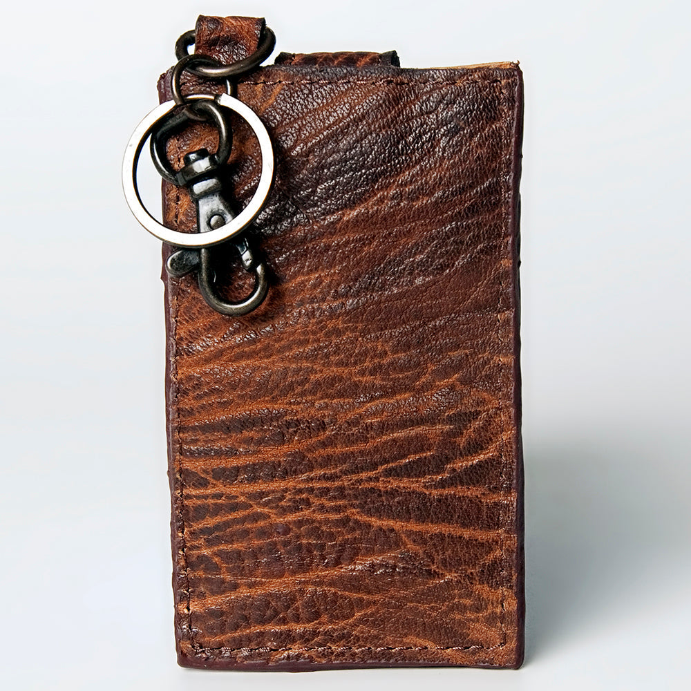 American Darling ADCCZ104 Card-Holder Genuine Leather Women Bag Western Handbag Purse