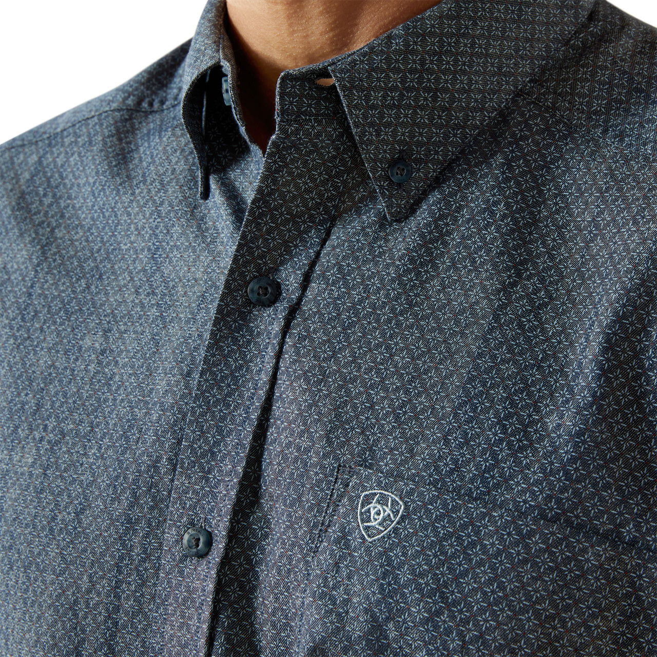 Ariat Men's Trent Classic Fit Shirt