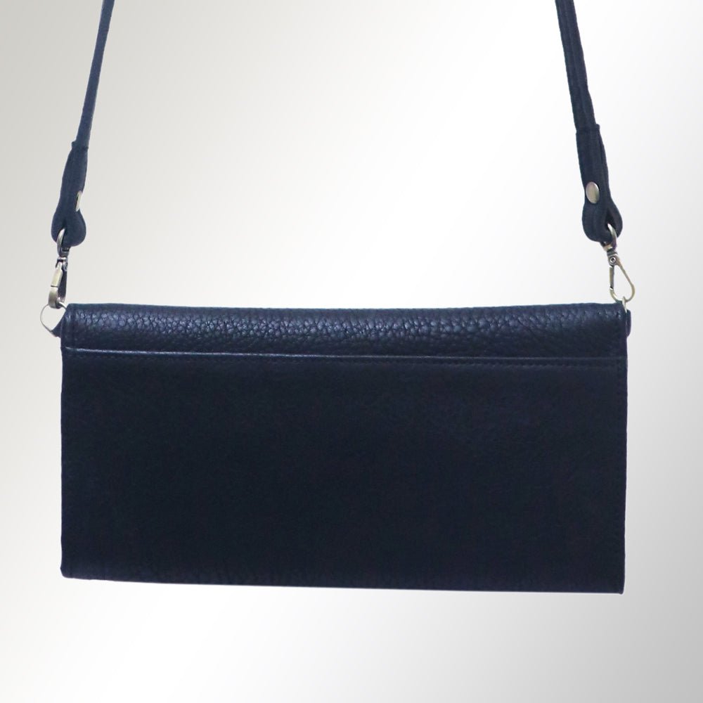 American Darling Wallet Genuine Leather Women Bag Western Handbag Purse