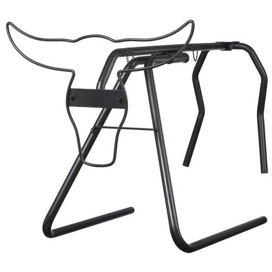 Roping Dummy with Steer Head