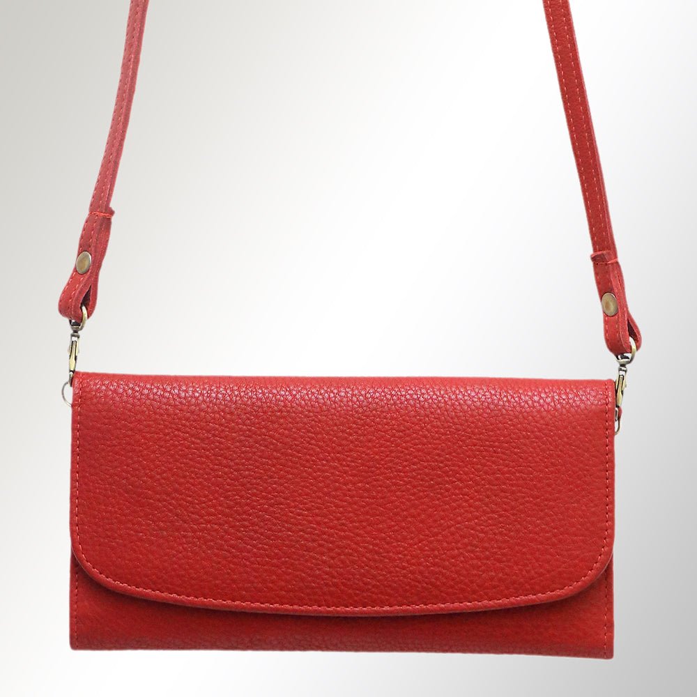 American Darling Wallet Genuine Leather Women Bag Western Handbag Purse