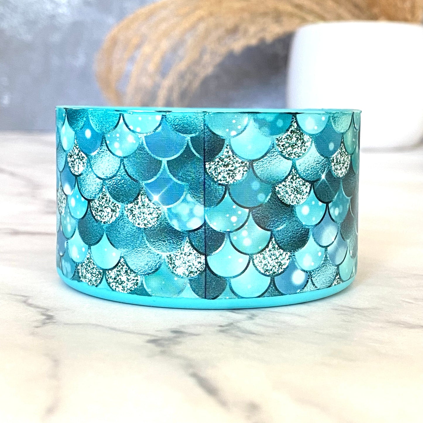 MERMAID Tumbler Boot -Fall fits 20-40oz