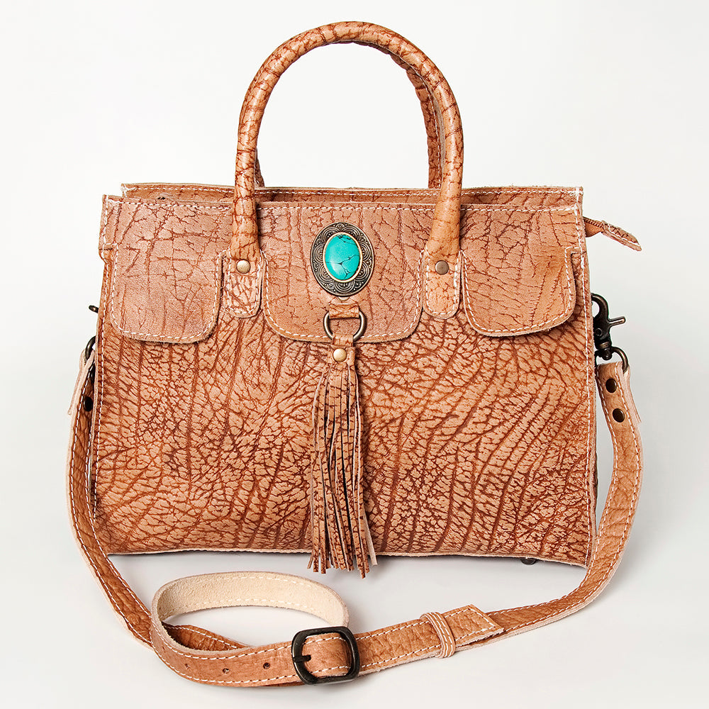 ADBG704A American Darling Genuine Leather Women Bag Western Handbag Purse