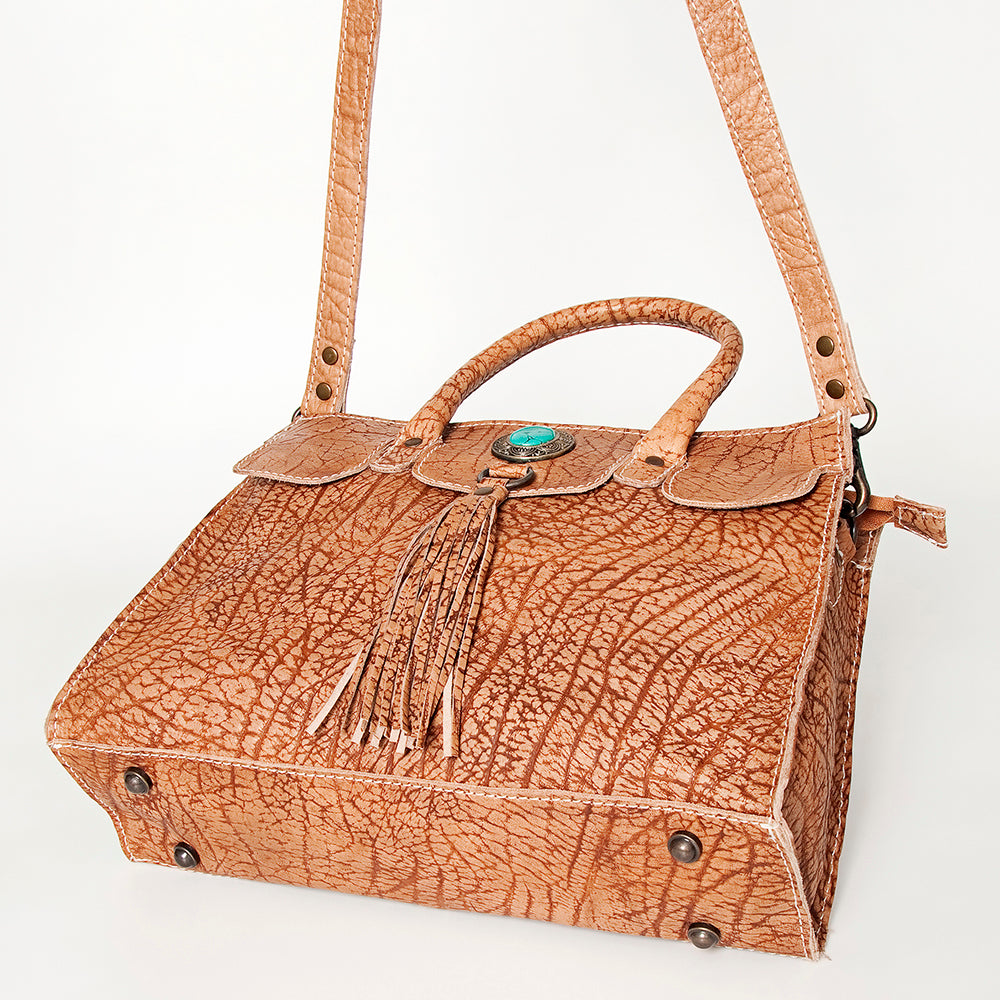 ADBG704A American Darling Genuine Leather Women Bag Western Handbag Purse