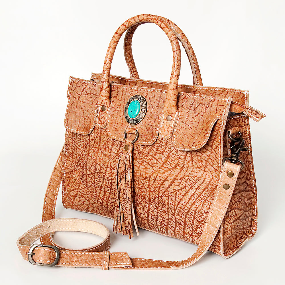 ADBG704A American Darling Genuine Leather Women Bag Western Handbag Purse