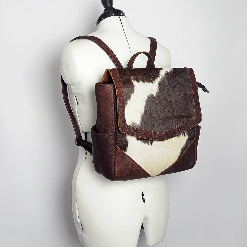 ADBG845A American Darling Hair On Genuine Leather Women Bag Western Handbag Purse