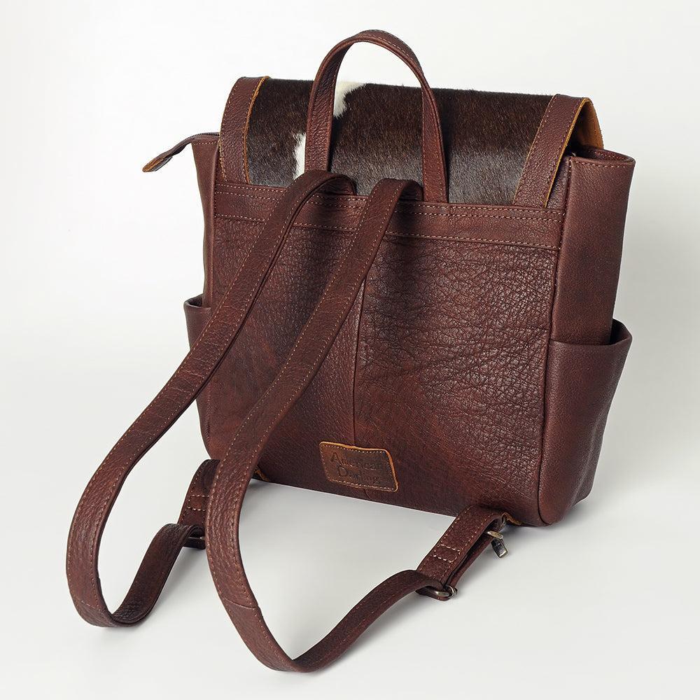 ADBG845A American Darling Hair On Genuine Leather Women Bag Western Handbag Purse