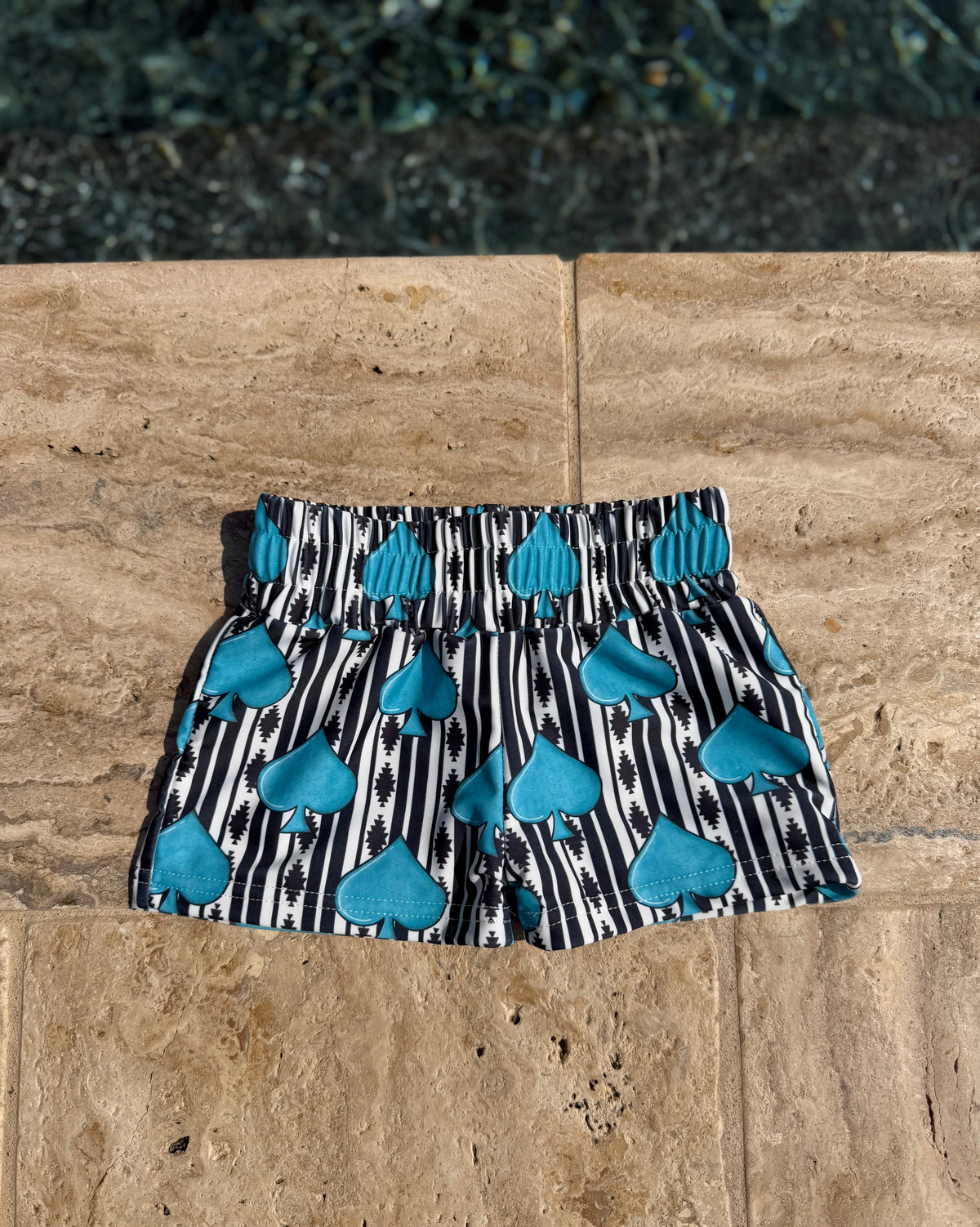 Higher Roller Swim Trunks  (FINAL SALE)