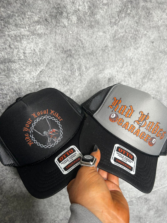 Edgy Hats