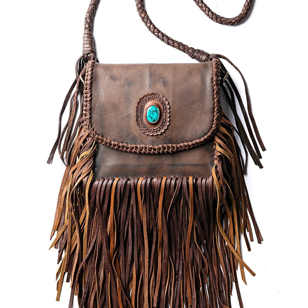 American Darling Genuine Leather Women Bag Western Handbag Purse