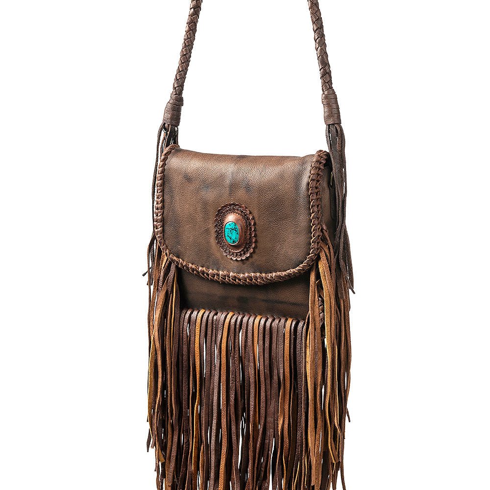 American Darling Genuine Leather Women Bag Western Handbag Purse