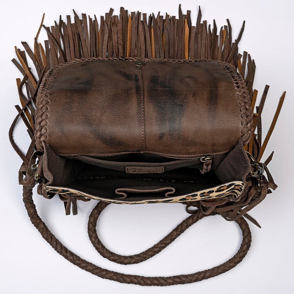 American Darling Genuine Leather Women Bag Western Handbag Purse