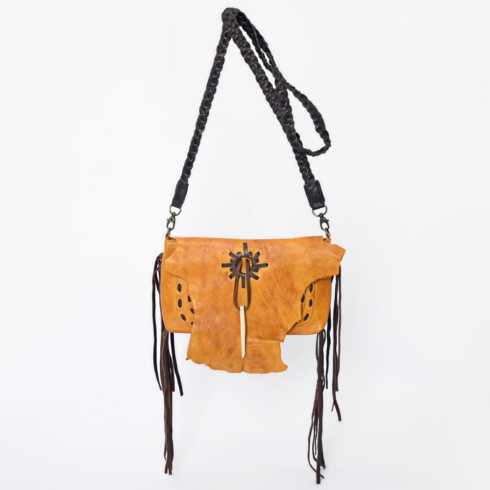American Darling Cross Body I Genuine Leather Women Bag Western Handbag Purse