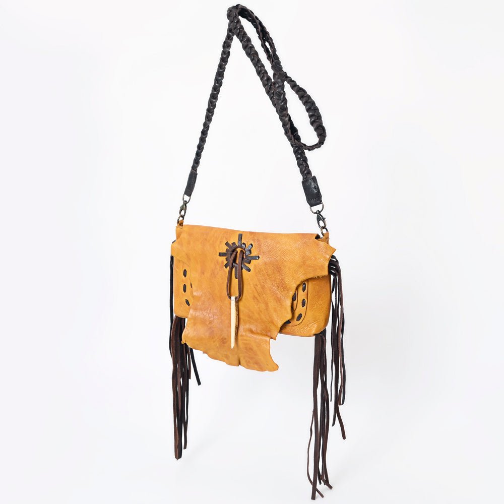 American Darling Cross Body I Genuine Leather Women Bag Western Handbag Purse