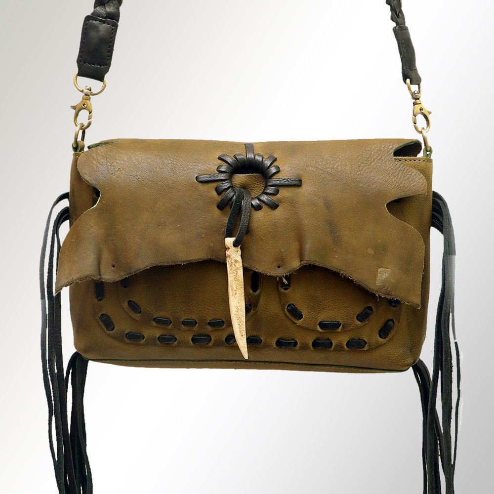 American Darling Cross Body I Genuine Leather Women Bag Western Handbag Purse