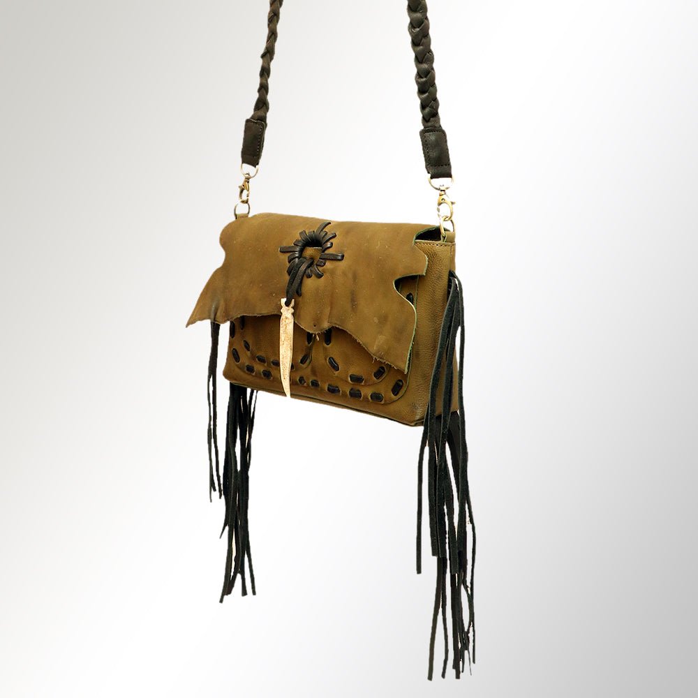 American Darling Cross Body I Genuine Leather Women Bag Western Handbag Purse