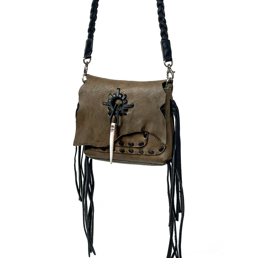American Darling Cross Body I Genuine Leather Women Bag Western Handbag Purse