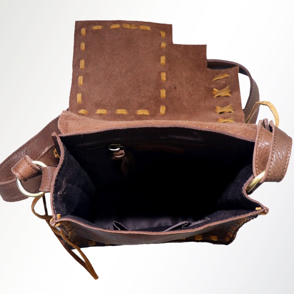 American Darling Cross Body Genuine Leather women bag western handbag purse