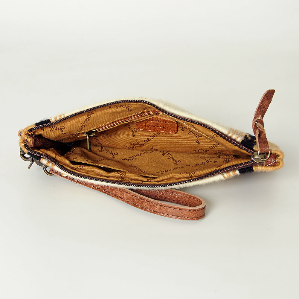 American Darling Wristlet Hand Tooled Saddle Blanket Genuine Leather Western Women Bag | Handbag Purse | Women Wristlet Purse | Wristlet Purse | Travel Wristlet Purse | Leather Wristlet Purse | Clutch Wristlet Purse