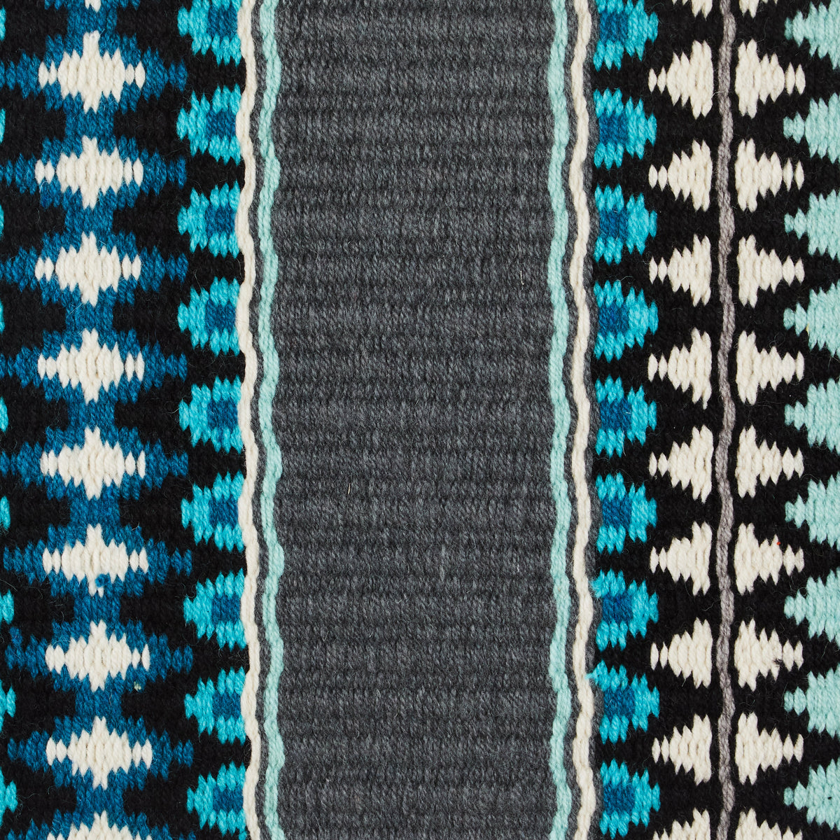 Double Arrow 40X34 New Zealand Wool Saddle Blanket