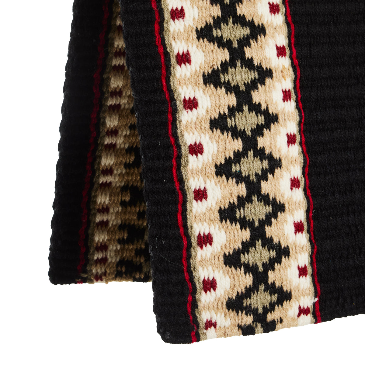 Double Arrow 40X34 New Zealand Wool Saddle Blanket