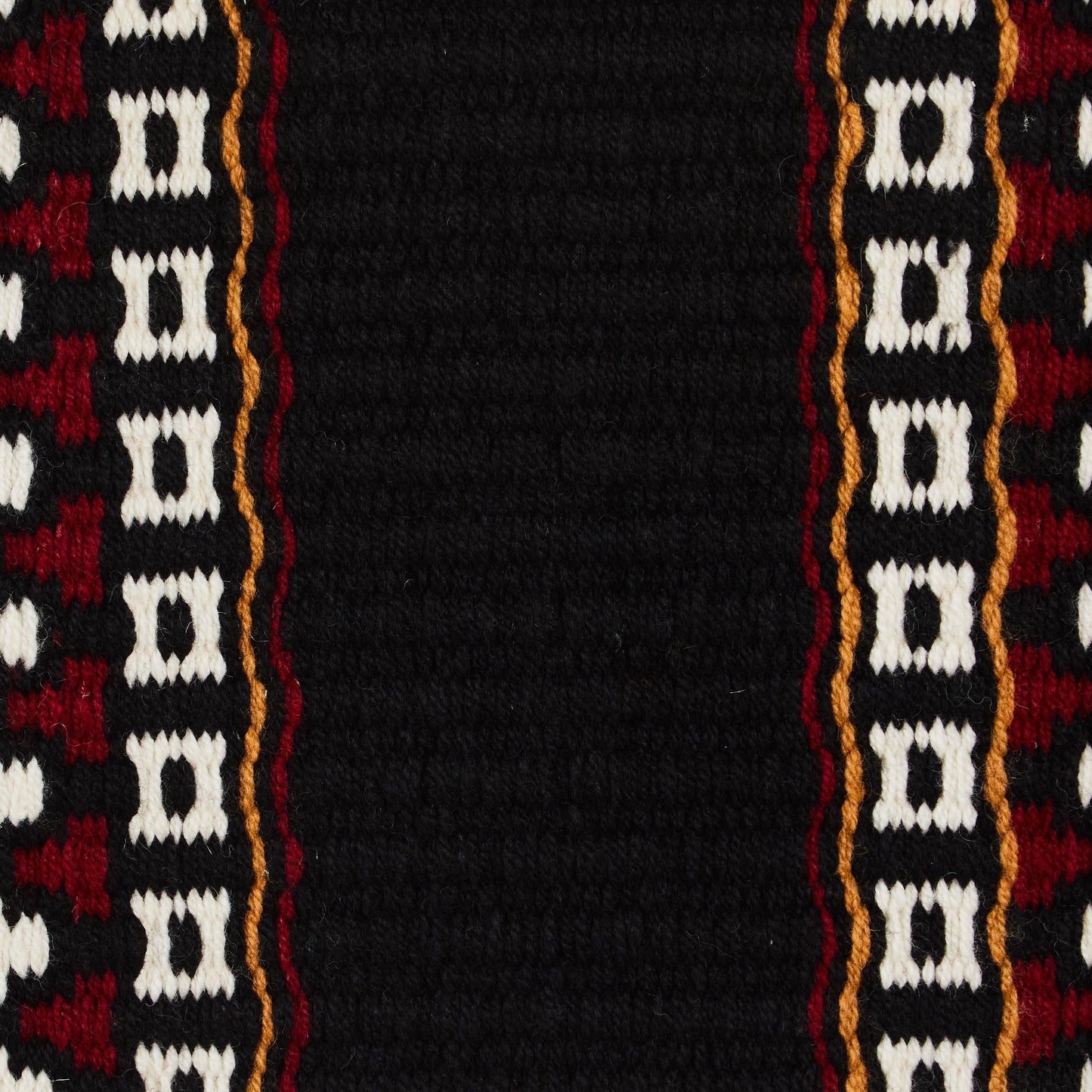 1313DOM-5507 Domino 40X34 New Zealand Wool Saddle Blanket