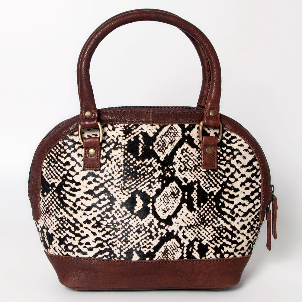 American Darling Saddle Blanket Genuine Leather Women Bag Western Handbag Purse