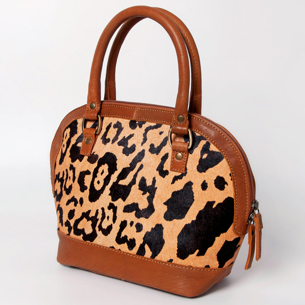 American Darling Saddle Blanket Genuine Leather Women Bag Western Handbag Purse