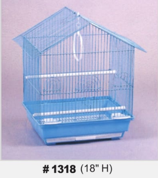 M. CAGE 13.5X 11" HOUSE MULTI.