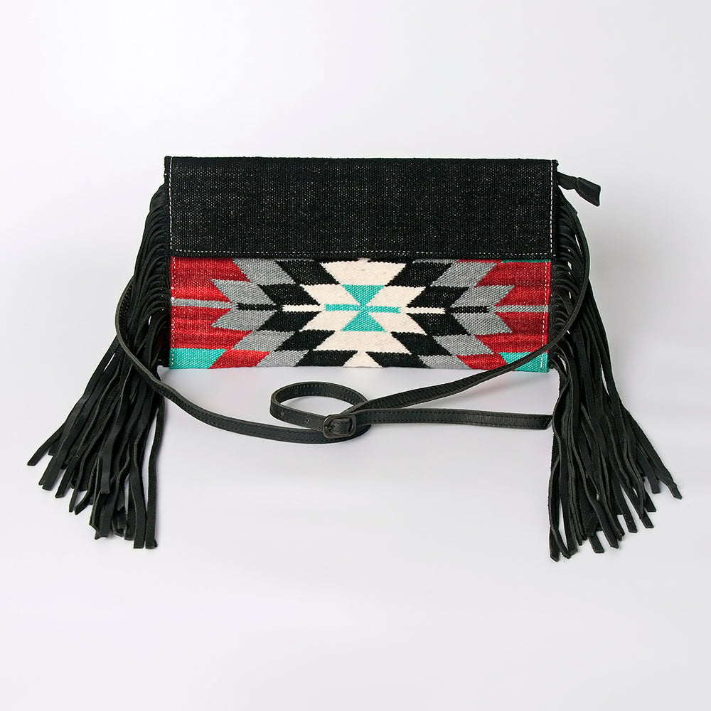 American Darling ADBG1128B Cross Body Hand Tooled Saddle Blanket Genuine Leather women bag western handbag purse