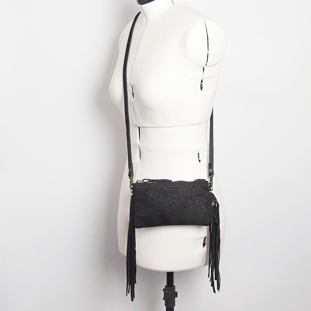 ADBG837D American Darling Genuine Leather Women Bag Western Handbag Purse