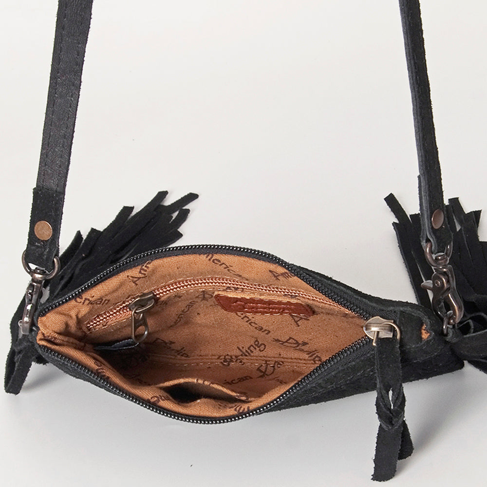 ADBG837D American Darling Genuine Leather Women Bag Western Handbag Purse