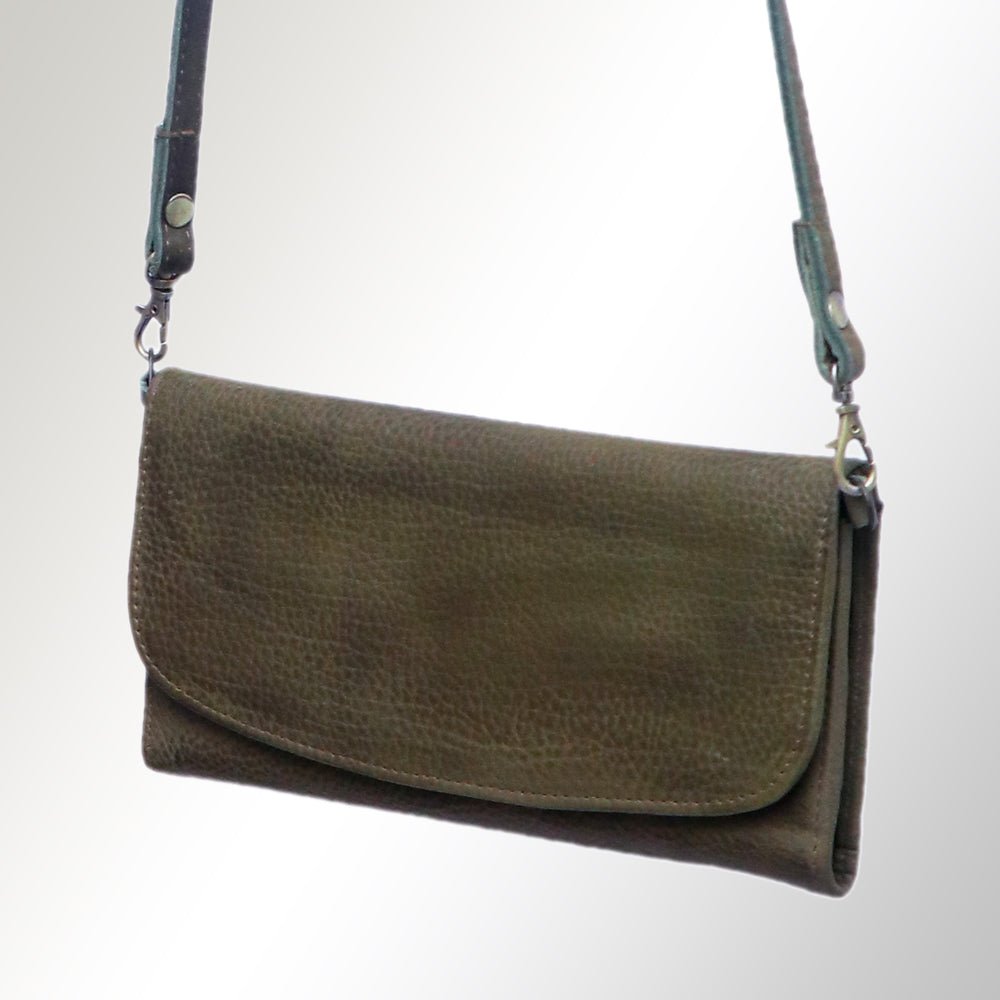 American Darling Wallet Genuine Leather Women Bag Western Handbag Purse