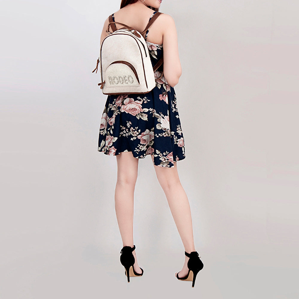 American Darling Hair On Genuine Leather Women Bag Western Handbag Purse