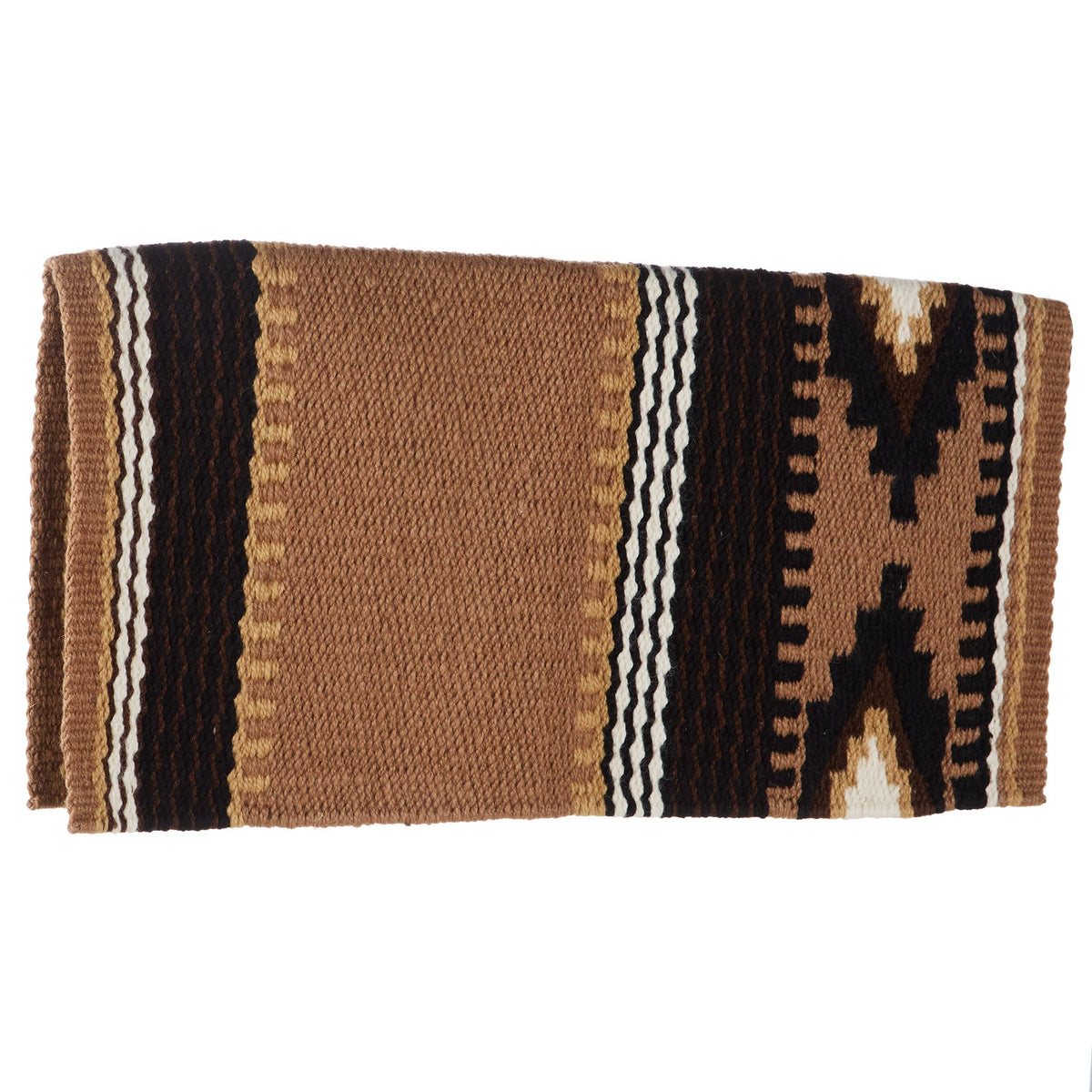 Cowtown 34x36 New Zealand Wool Saddle Blanket