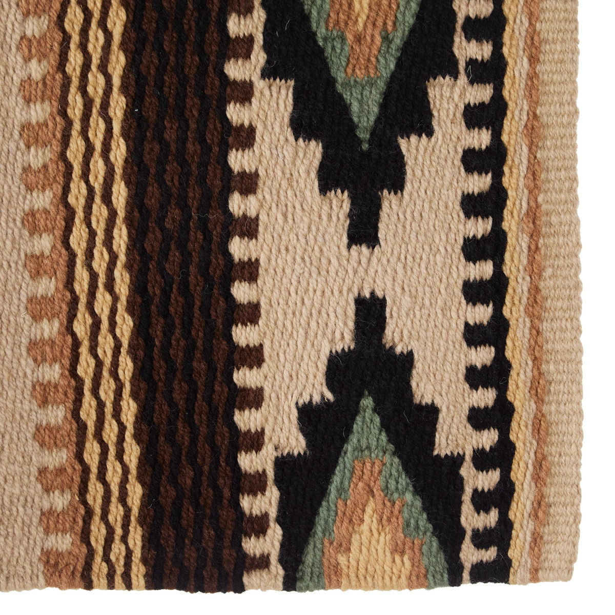 Cowtown 34x36 New Zealand Wool Saddle Blanket