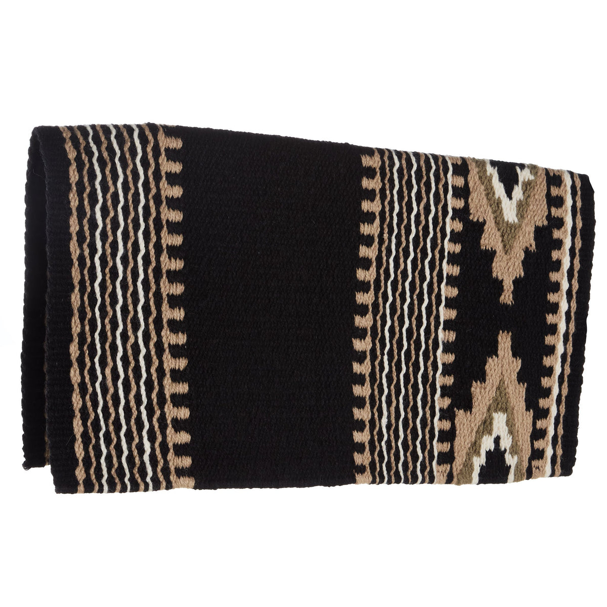 Cowtown 34x36 New Zealand Wool Saddle Blanket
