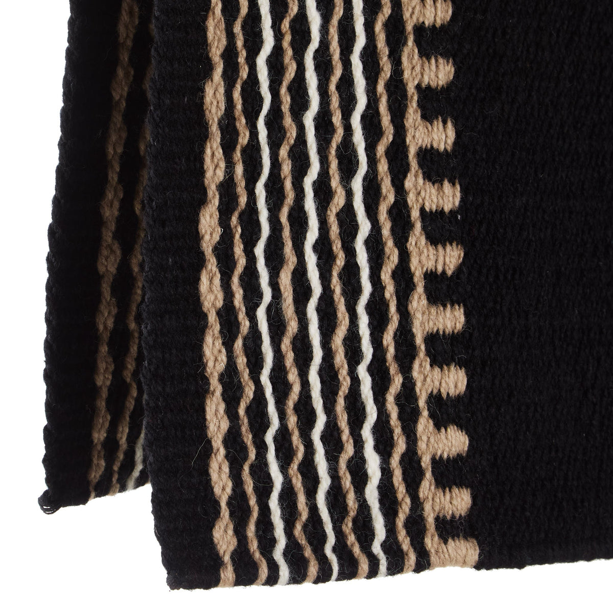 Cowtown 34x36 New Zealand Wool Saddle Blanket
