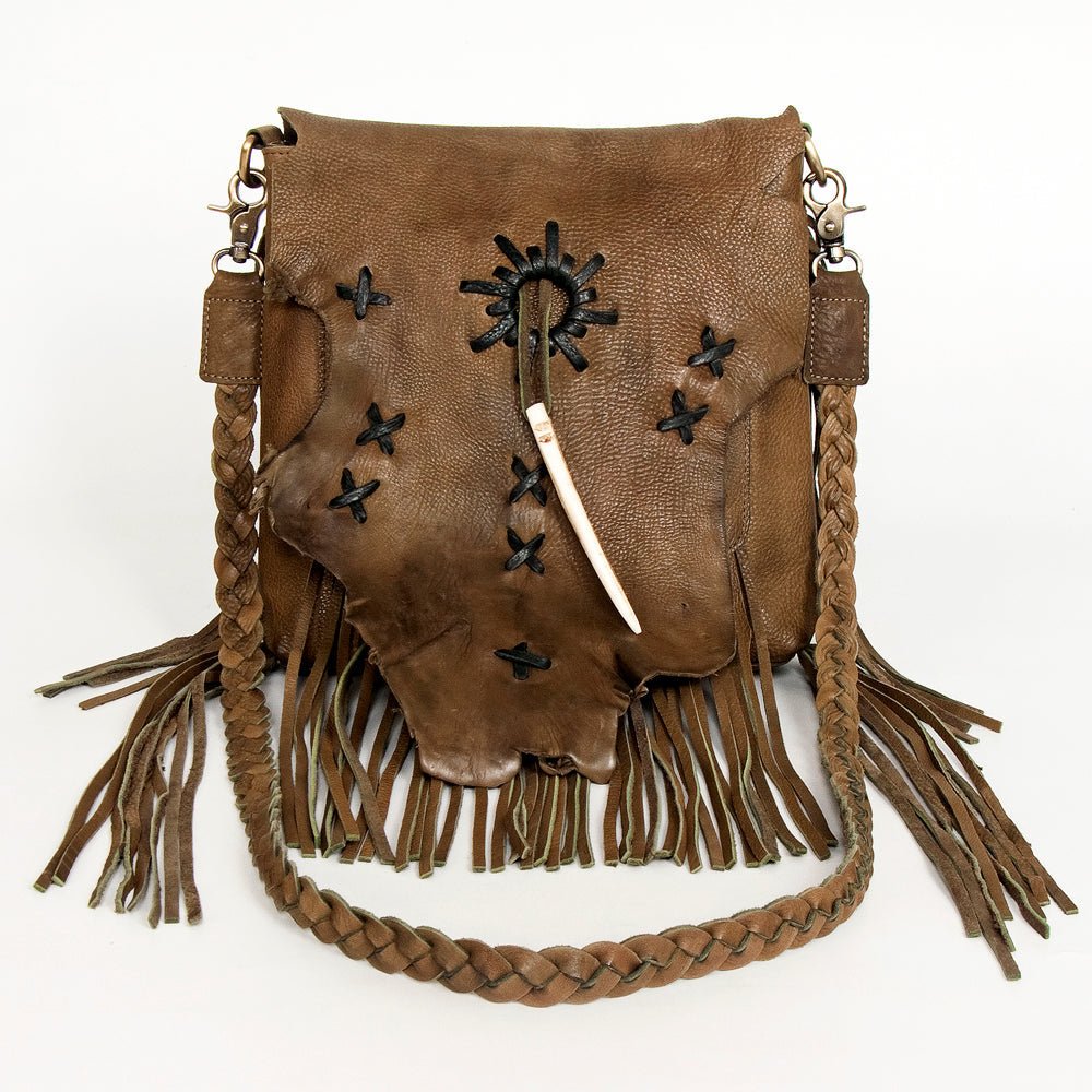 American Darling Cross Body I Genuine Leather Women Bag Western Handbag Purse