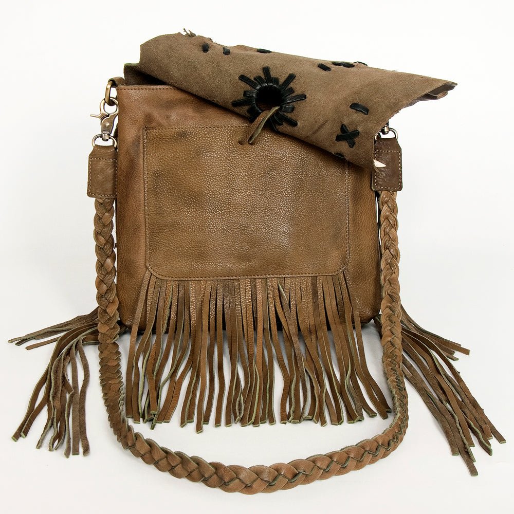 American Darling Cross Body I Genuine Leather Women Bag Western Handbag Purse