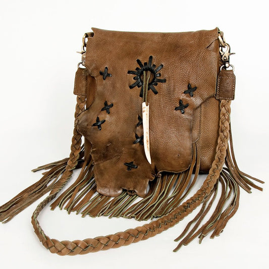 American Darling Cross Body I Genuine Leather Women Bag Western Handbag Purse