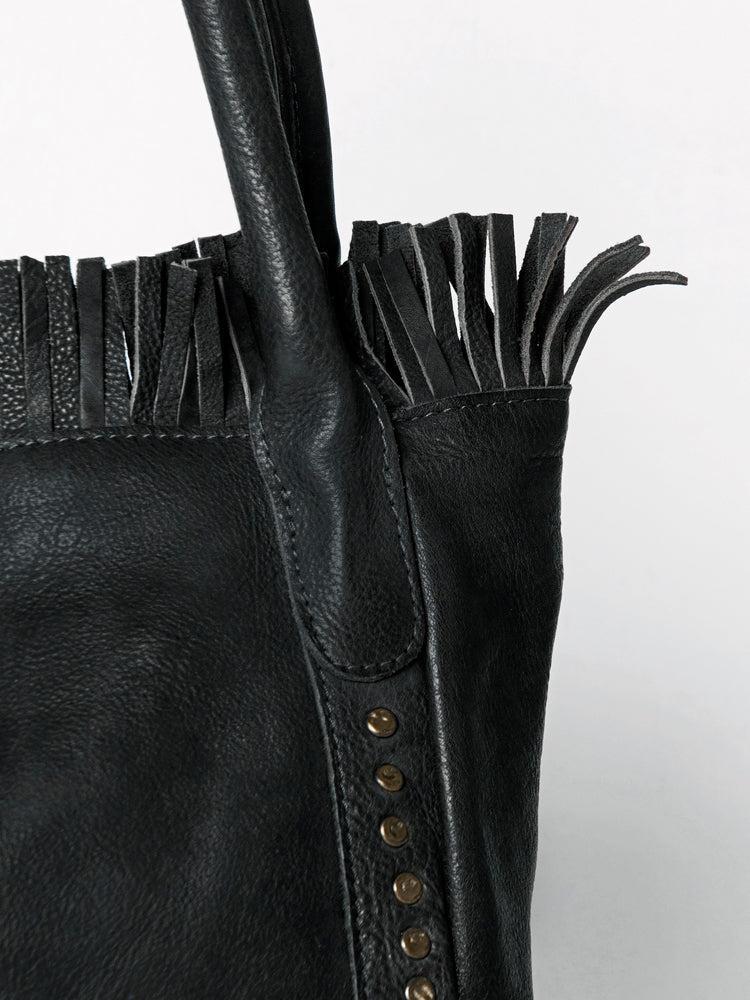 Never Mind Nmbgm110F Tote Vintage Handmade Genuine Cowhide Leather Women Bag Western Handbag Purse