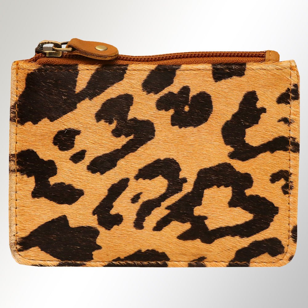 American Darling Coin Purse Genuine Leather Women Bag Western Handbag Purse