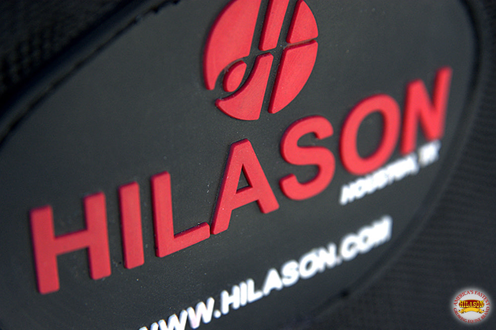 Hilason 600D Winter Waterproof Horse Turnout Blanket Belly Wrap Orange