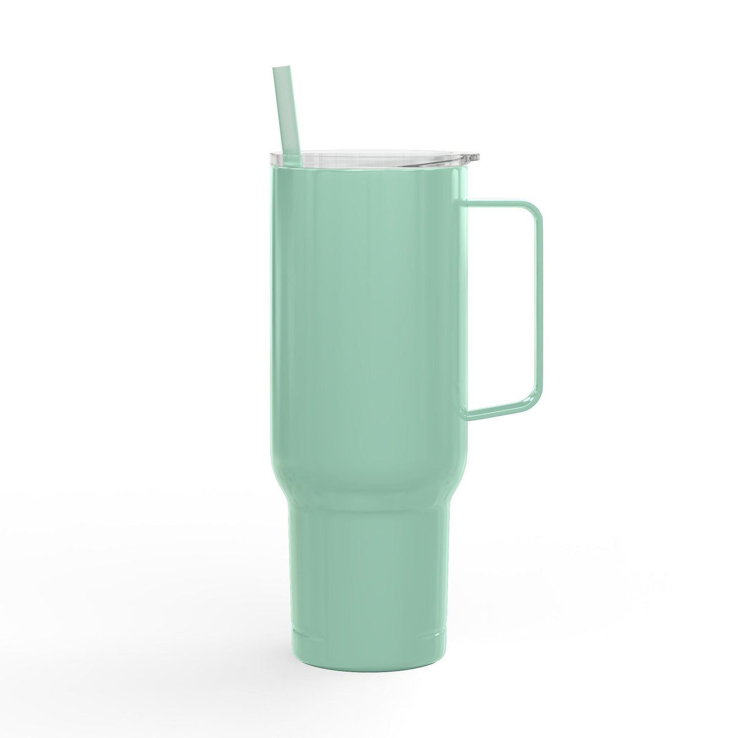Insulated Tumbler with Lid, 40oz (Engraving) - Hunter/Jumper
