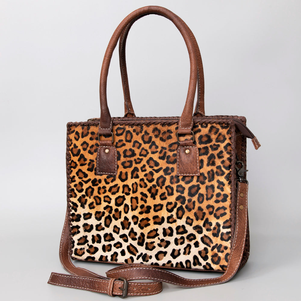 American Darling Hobo Hair-On Genuine Leather women bag western handbag purse