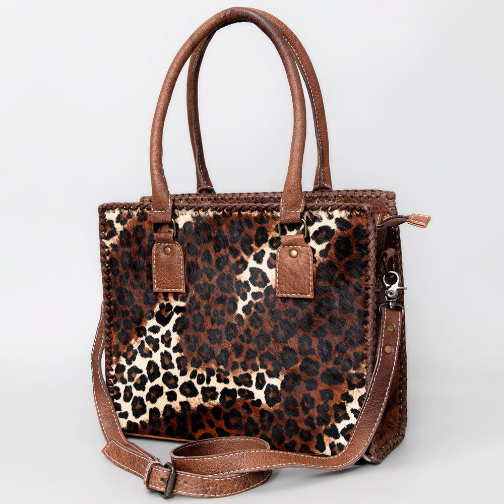 American Darling Hobo Hair-On Genuine Leather women bag western handbag purse
