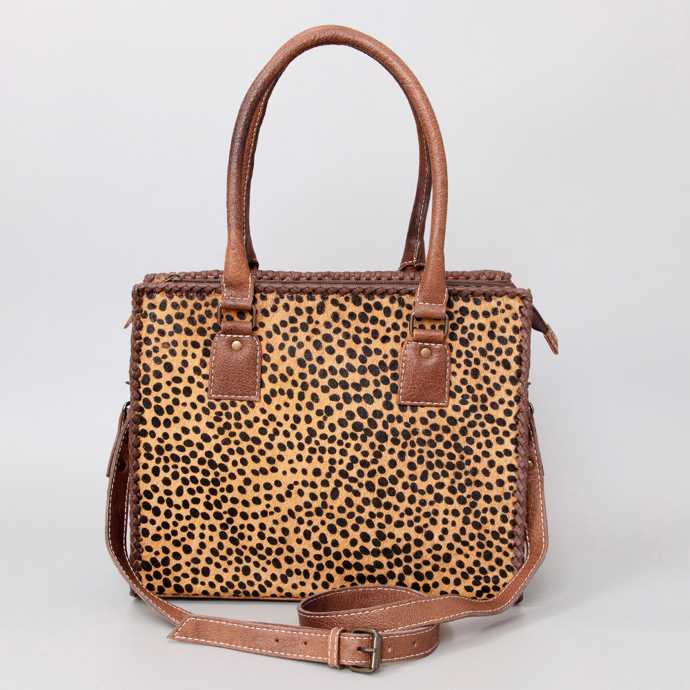 American Darling Hobo Hair-On Genuine Leather women bag western handbag purse