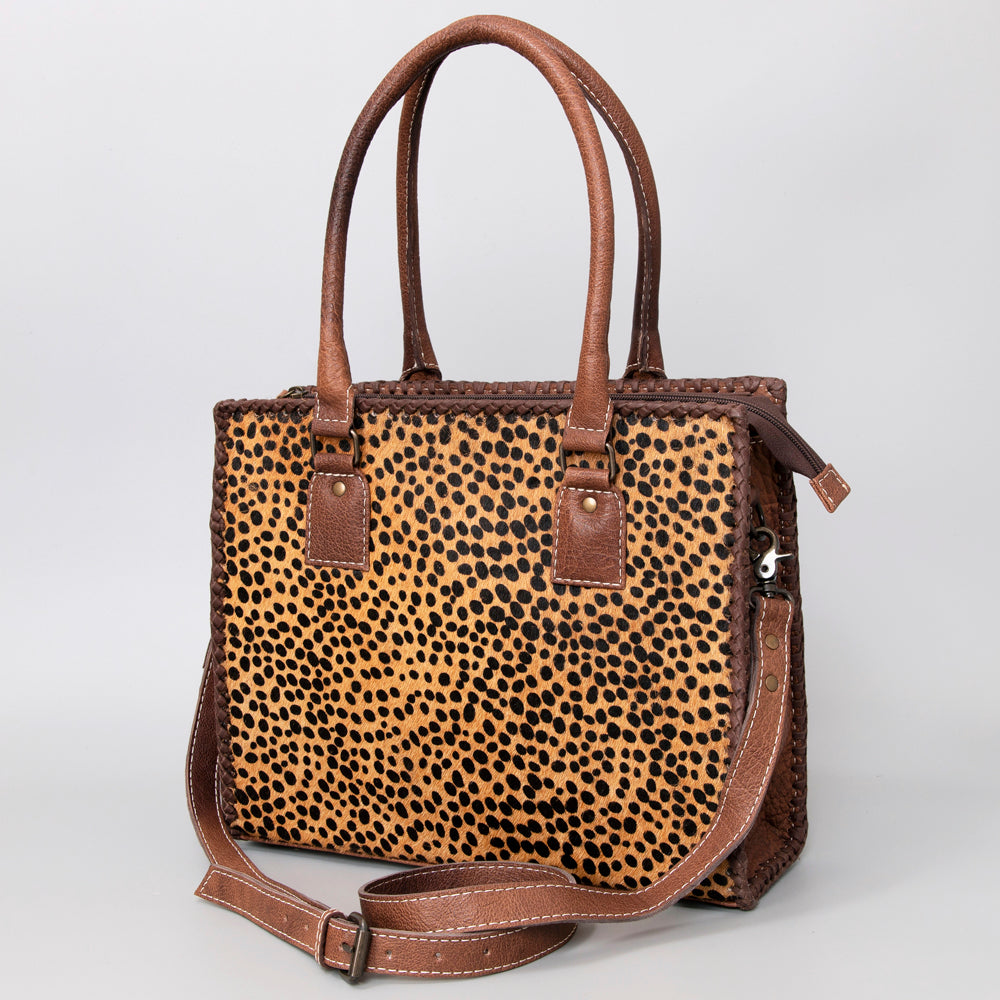 American Darling Hobo Hair-On Genuine Leather women bag western handbag purse